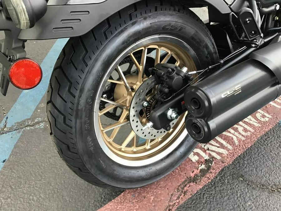 2026 CFMOTO 450 CL-C