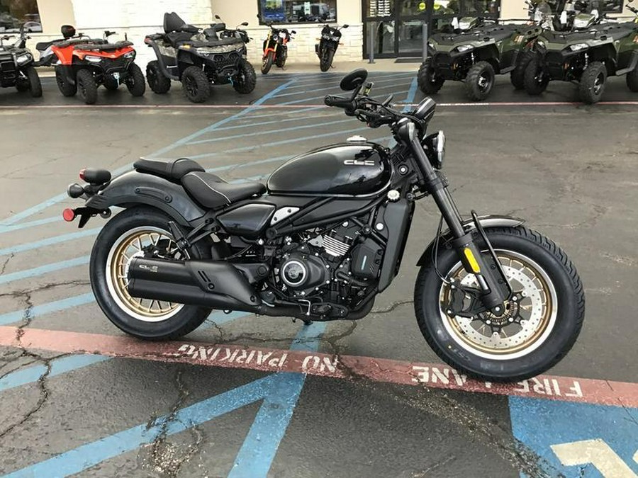 2026 CFMOTO 450 CL-C