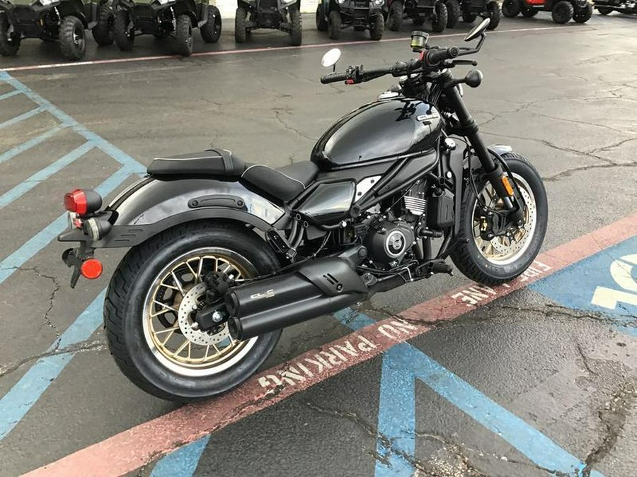 2026 CFMOTO 450 CL-C