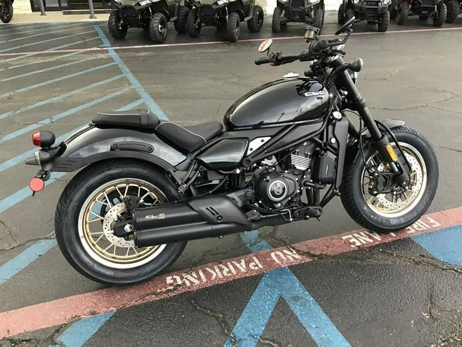 2026 CFMOTO 450 CL-C