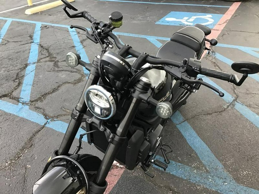 2026 CFMOTO 450 CL-C