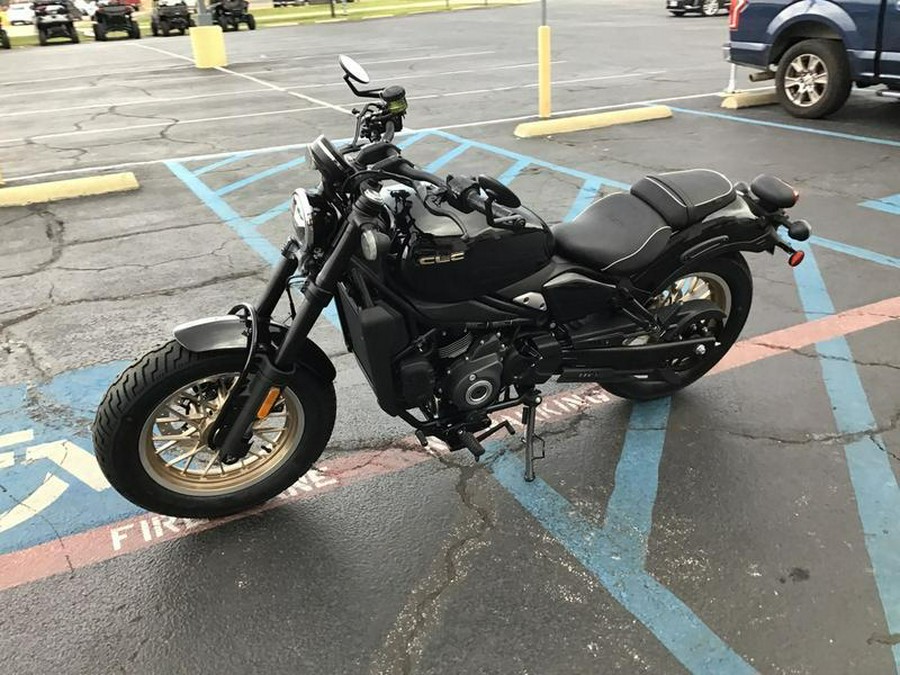 2026 CFMOTO 450 CL-C