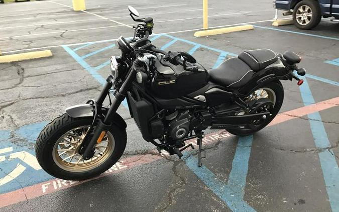 2026 CFMOTO 450 CL-C