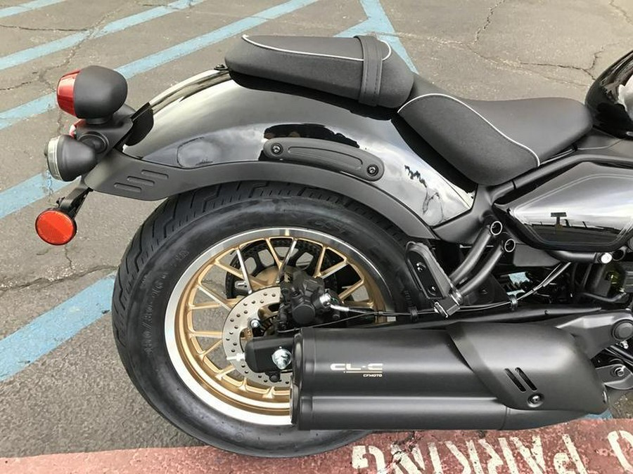 2026 CFMOTO 450 CL-C