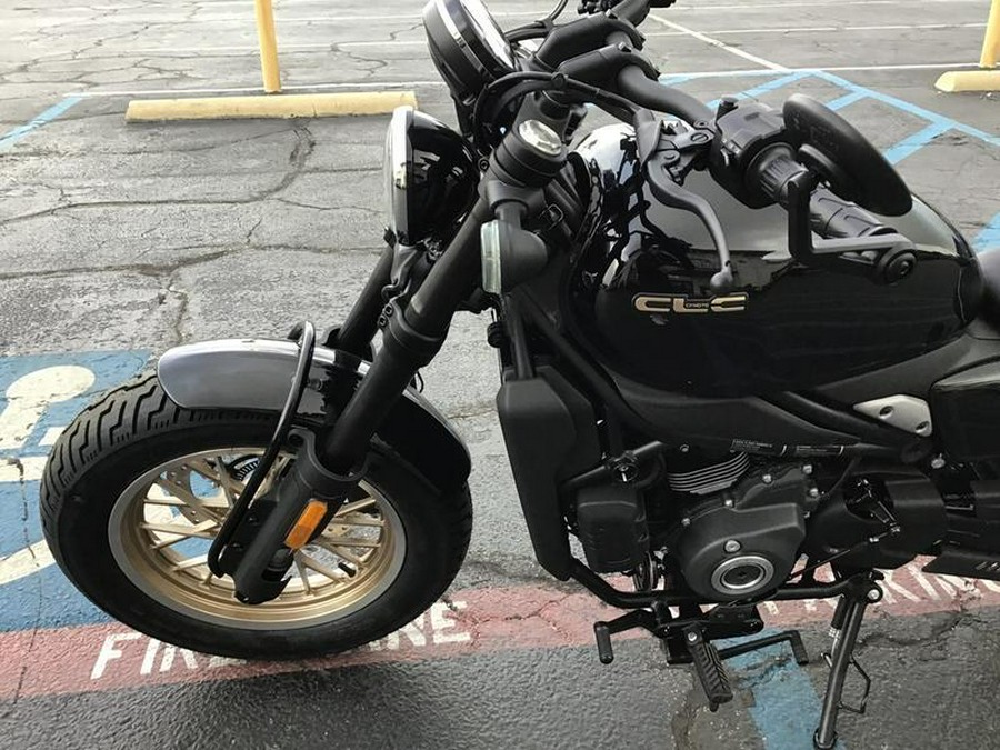 2026 CFMOTO 450 CL-C
