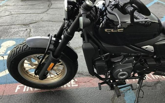 2026 CFMOTO 450 CL-C