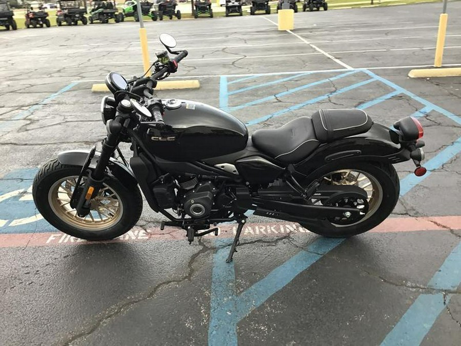 2026 CFMOTO 450 CL-C