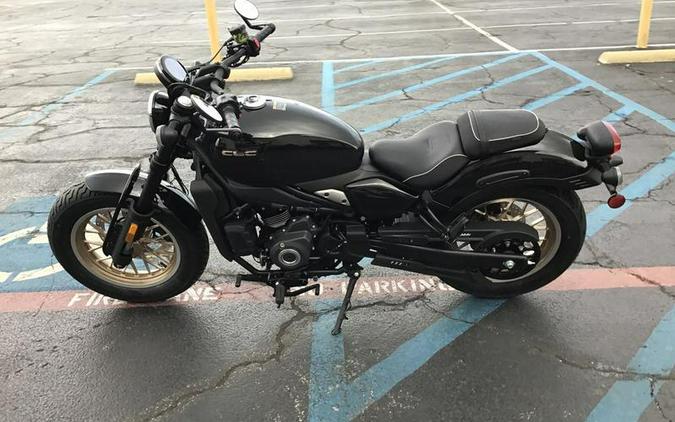 2026 CFMOTO 450 CL-C
