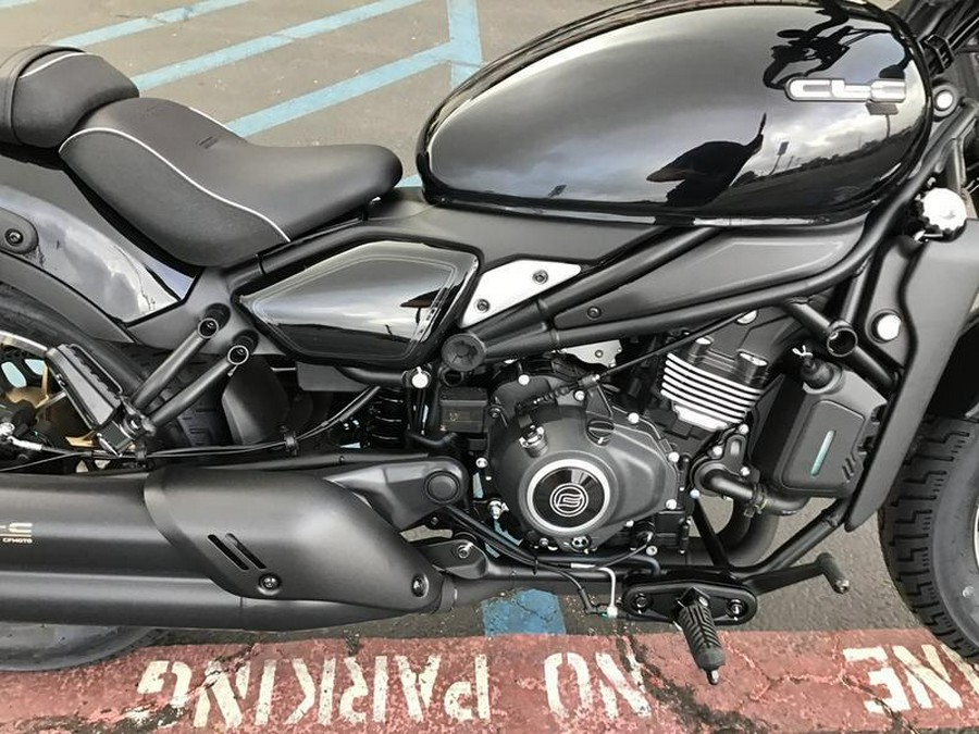 2026 CFMOTO 450 CL-C