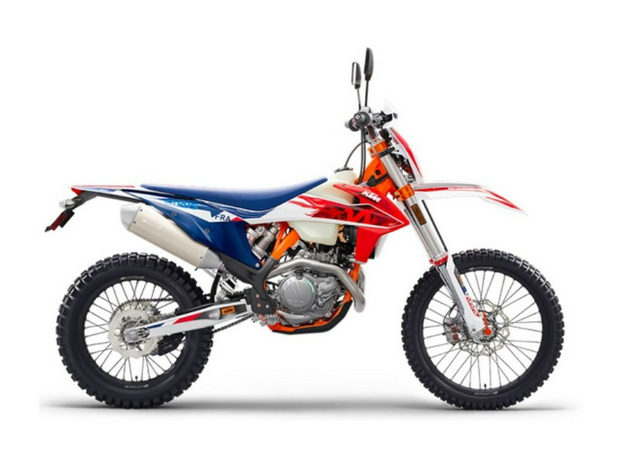 2023 KTM EXC 500 F Six Days