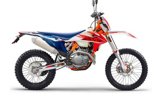 2023 KTM EXC 500 F Six Days