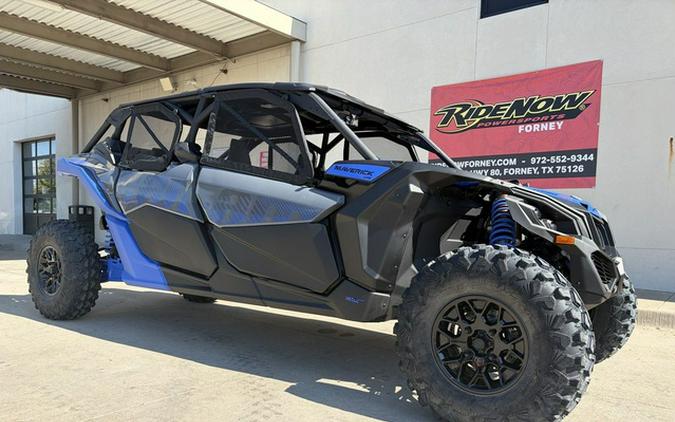 2027 Can-Am Maverick X3 MAX DS Turbo RR