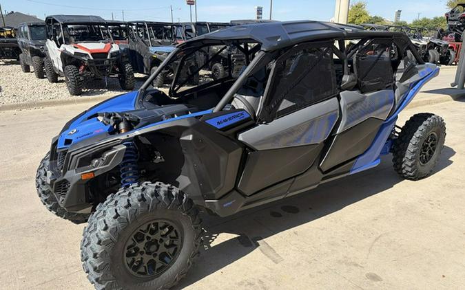 2027 Can-Am Maverick X3 MAX DS Turbo RR