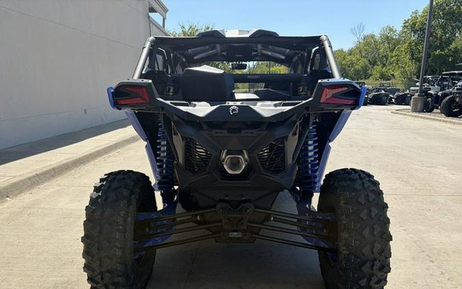 2027 Can-Am Maverick X3 MAX DS Turbo RR