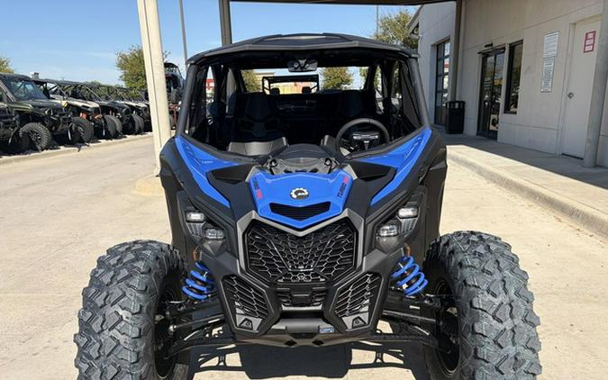 2027 Can-Am Maverick X3 MAX DS Turbo RR