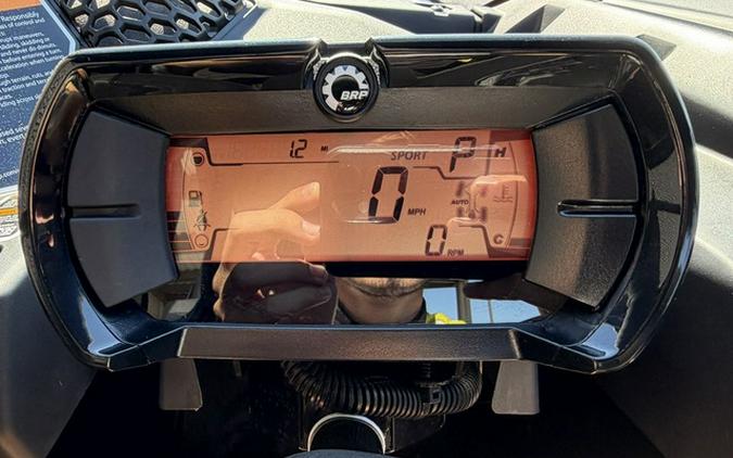 2027 Can-Am Maverick X3 MAX DS Turbo RR