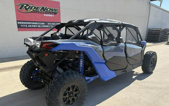2027 Can-Am Maverick X3 MAX DS Turbo RR