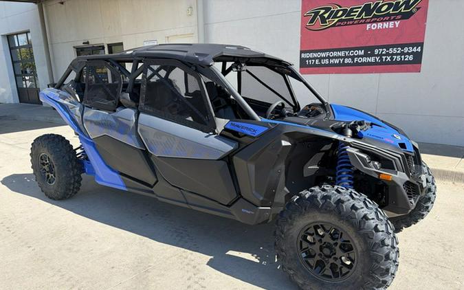 2027 Can-Am Maverick X3 MAX DS Turbo RR