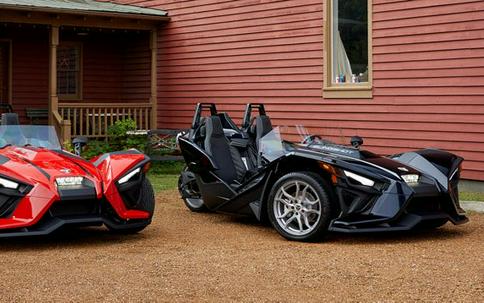 2021 Slingshot Slingshot SL