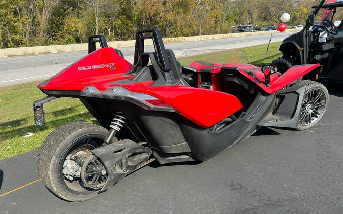 2021 Slingshot Slingshot SL