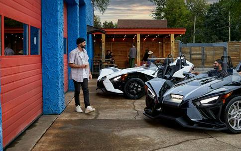 2021 Slingshot Slingshot SL