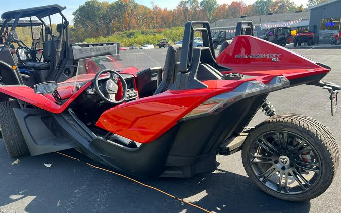 2021 Slingshot Slingshot SL