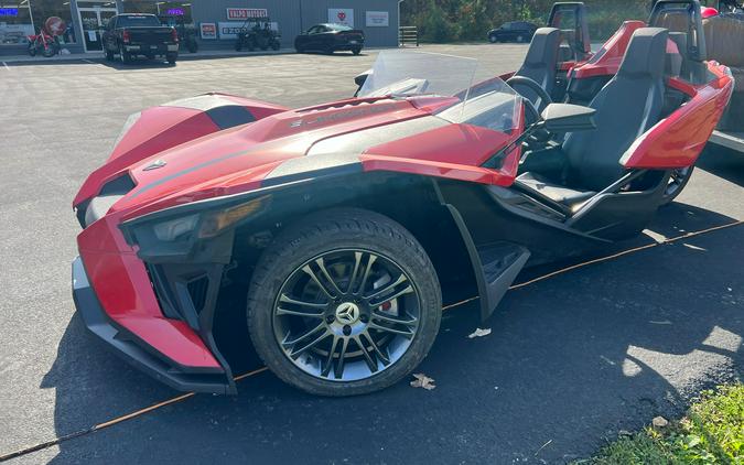 2021 Slingshot Slingshot SL