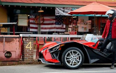 2021 Slingshot Slingshot SL