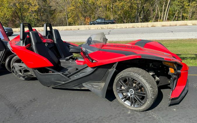 2021 Slingshot Slingshot SL