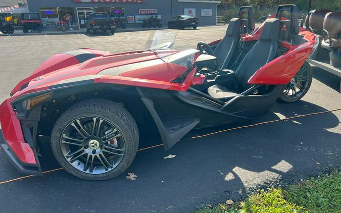 2021 Slingshot Slingshot SL