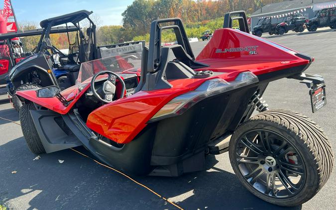2021 Slingshot Slingshot SL