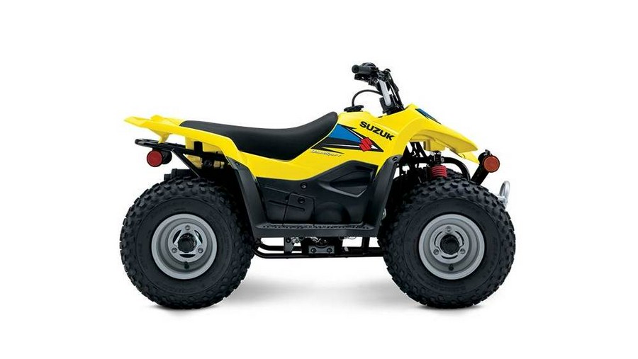 2022 Suzuki QUADSPORT Z50