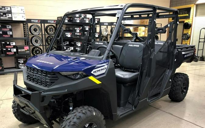 2023 Polaris Ranger Crew 1000 Premium