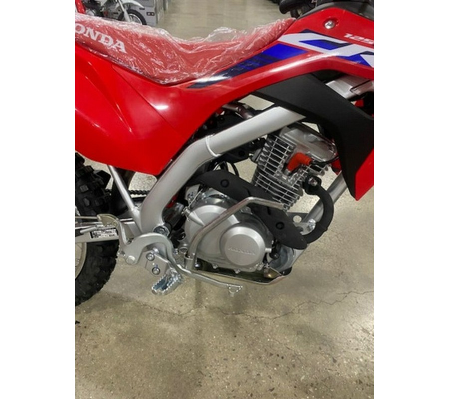 2023 Honda CRF 125F