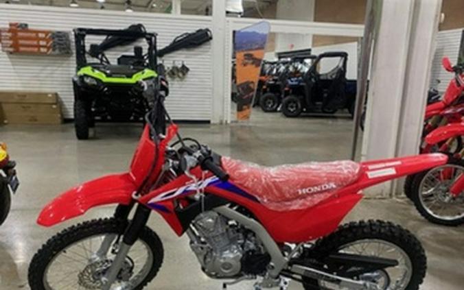 2023 Honda CRF 125F