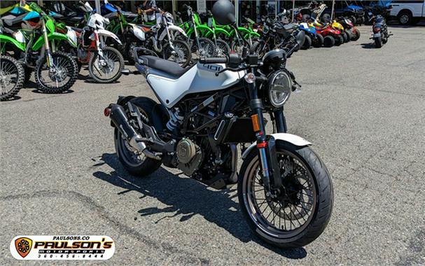 2023 Husqvarna Vitpilen 401