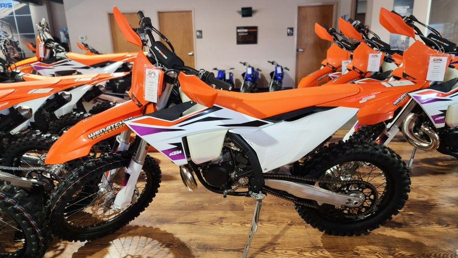 2024 KTM 250 XC
