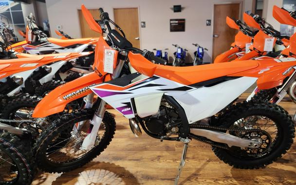 2024 KTM 250 XC