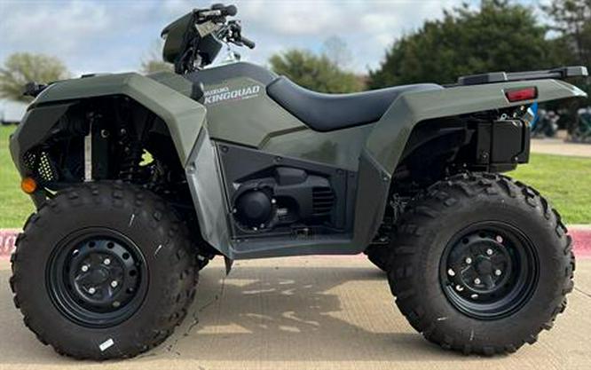 2023 Suzuki KingQuad 750AXi Power Steering