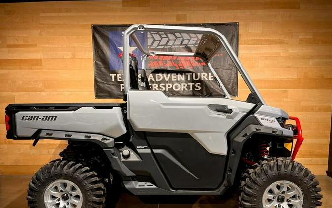2024 Can-Am® Defender X mr with Half-Doors HD10