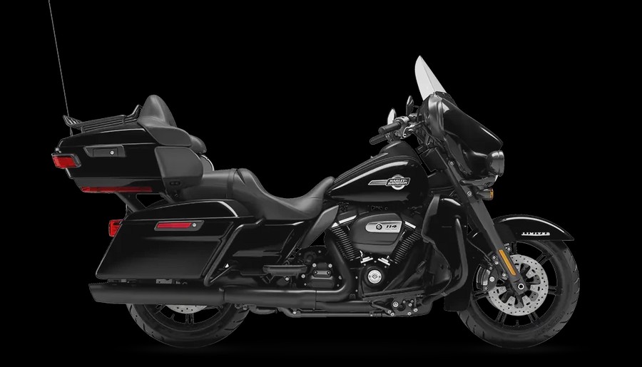 2023 Harley-Davidson Ultra Limited Vivid Black
