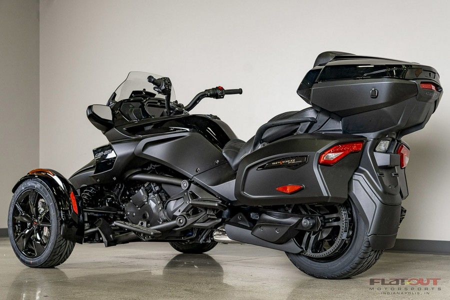 2024 Can-Am SPYDER F3 LIMITED DARK ED