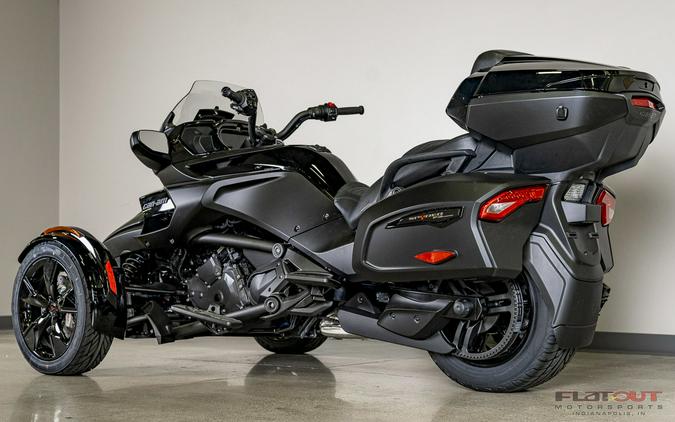 2024 Can-Am SPYDER F3 LIMITED DARK ED