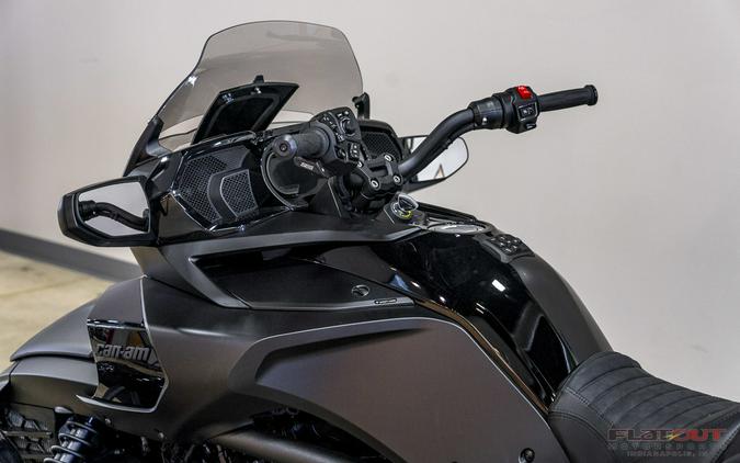 2024 Can-Am SPYDER F3 LIMITED DARK ED