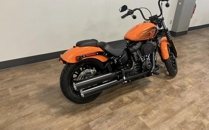 2024 Harley-Davidson® FXBBS - Street Bob® 114