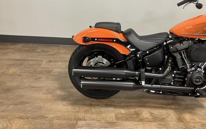 2024 Harley-Davidson® FXBBS - Street Bob® 114