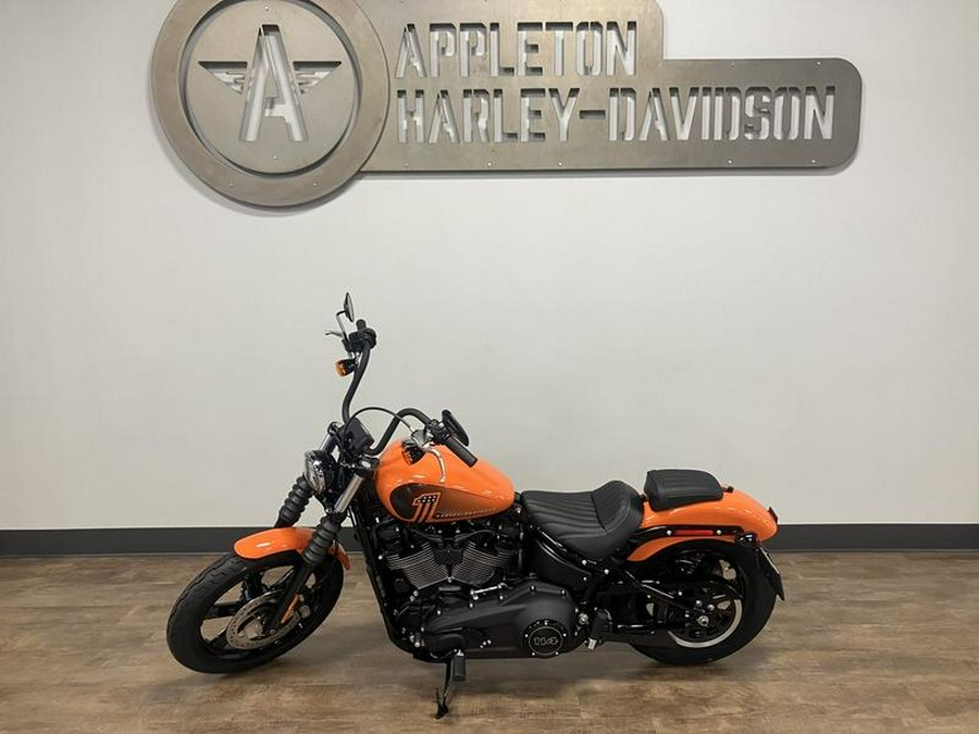 2024 Harley-Davidson® FXBBS - Street Bob® 114