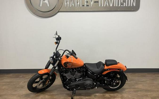 2024 Harley-Davidson® FXBBS - Street Bob® 114