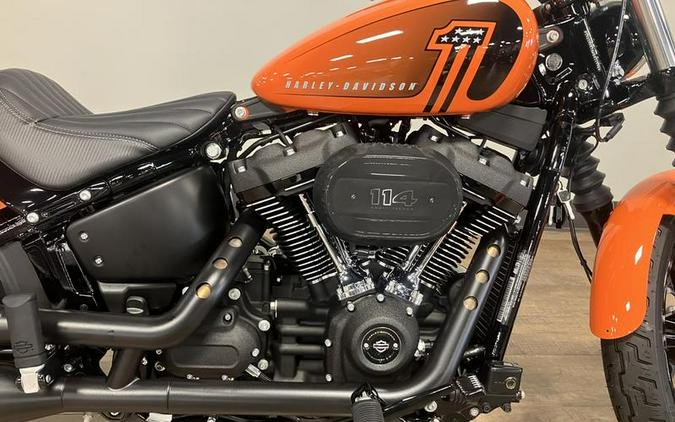 2024 Harley-Davidson® FXBBS - Street Bob® 114