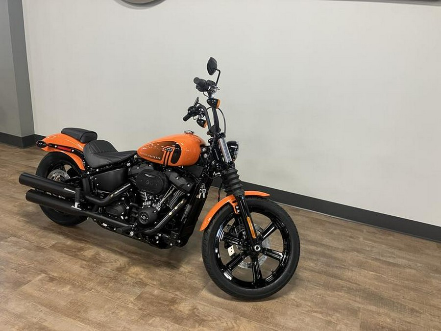 2024 Harley-Davidson® FXBBS - Street Bob® 114